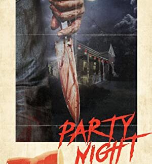 Party Night (2017) starring Tommie Vegas on DVD